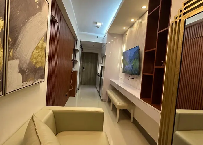 Ustays In Comfort And Style Aparthotel Manila