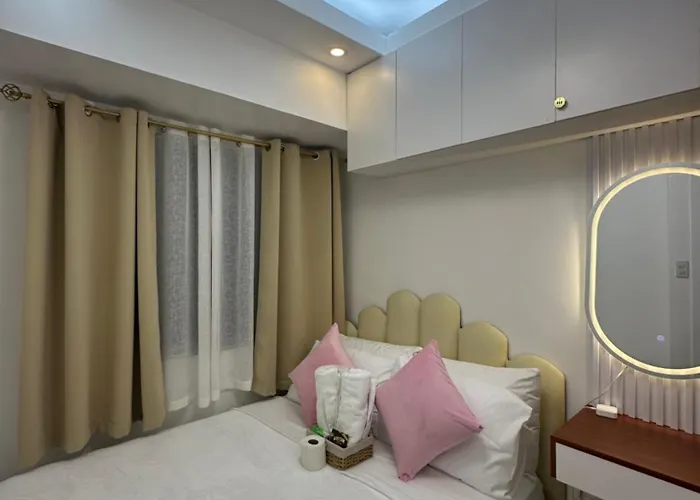 Aparthotel Ustays In Comfort And Style Manila