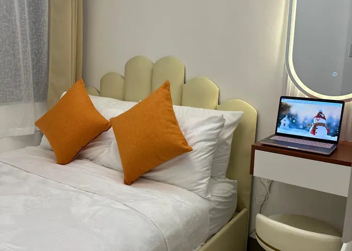Ustays In Comfort And Style Aparthotel